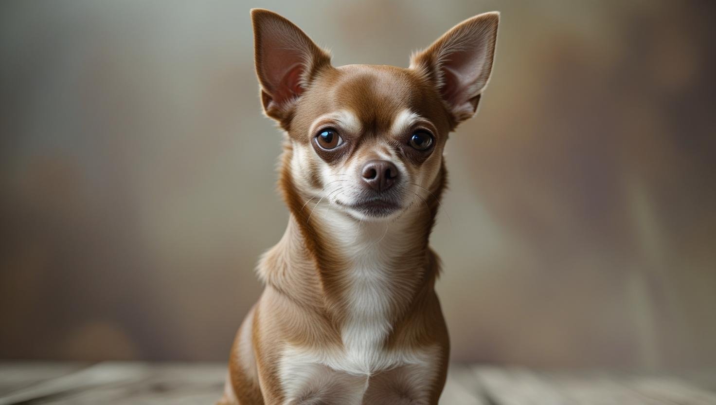 Brown Chihuahua GuideTemperament Care and Lifespan Tips