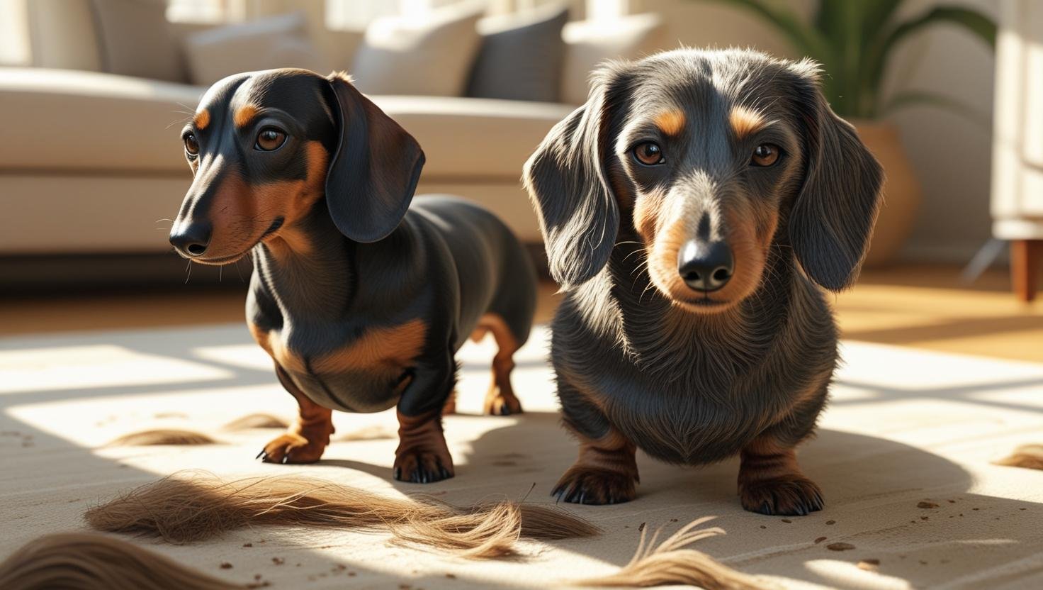 Do Dachshunds Shed Complete Guide to Shedding, Coat Types, Grooming Tips, and Hair Management