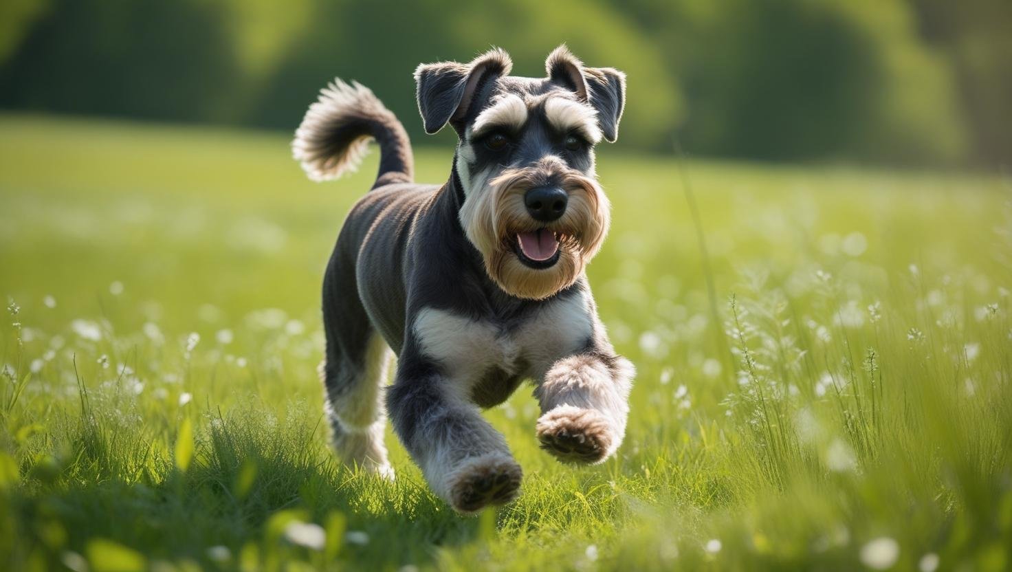 Standard Schnauzer Shedding
