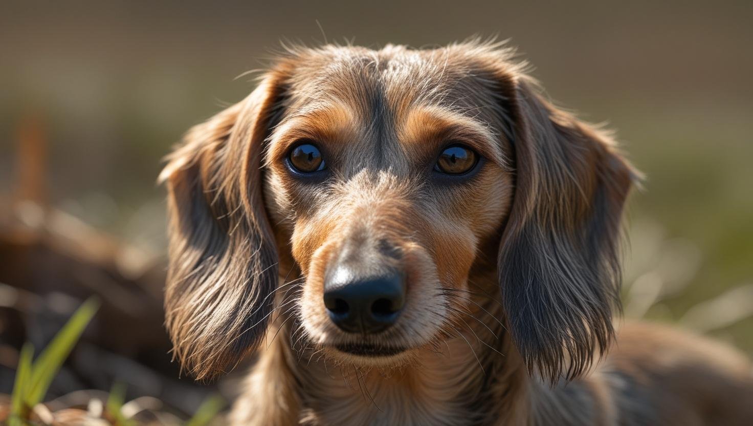 Wire Haired Dachshunds