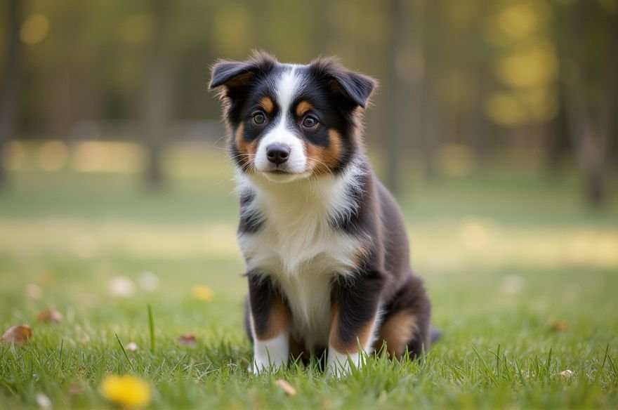 Miniature Australian Shepherd in the Modern World