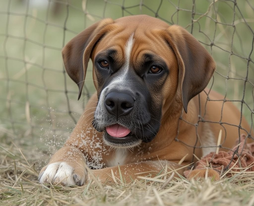 Boxer Coat Characteristics