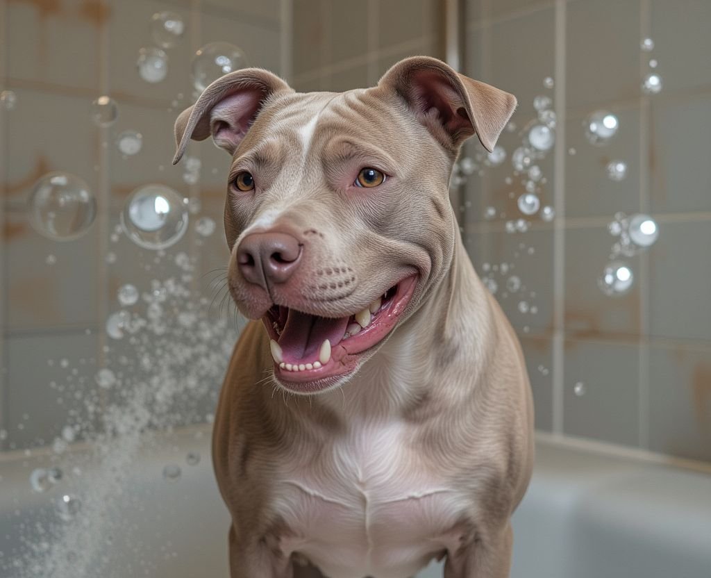 Common Pitbull Shedding Myths—Busted!