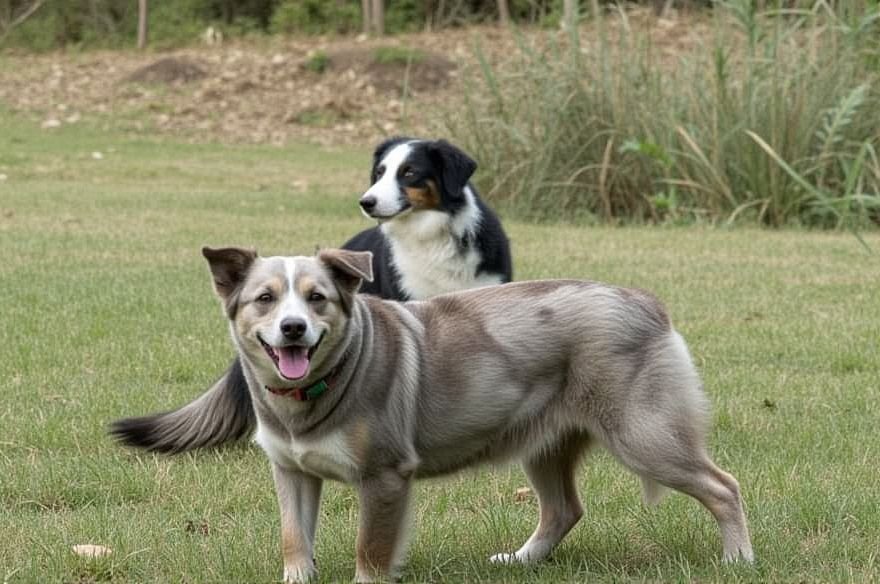 Australian Shepherd Mixes Crossbreeds Pros Cons & Must-Know Facts About These Intelligent Dogs