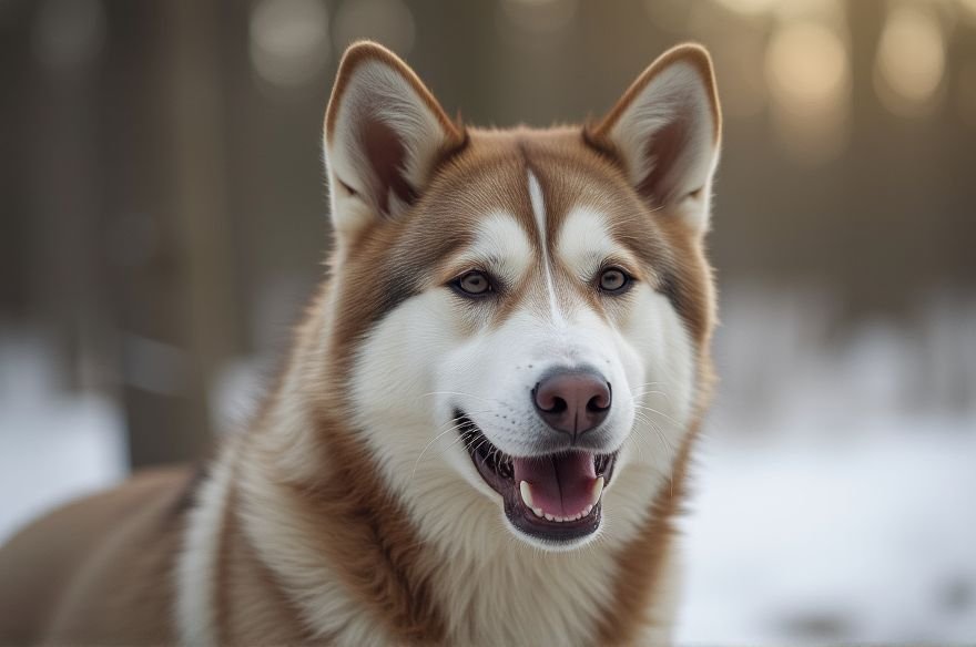 Rare & Gorgeous The Brown Husky Dog Characteristics & How to Keep Them Happy!