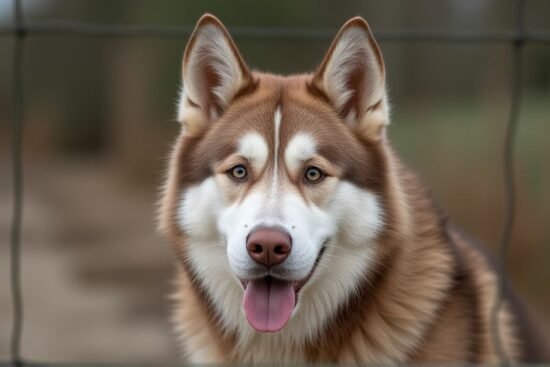 Rare & Gorgeous The Brown Husky Dog Characteristics & How to Keep Them Happy!