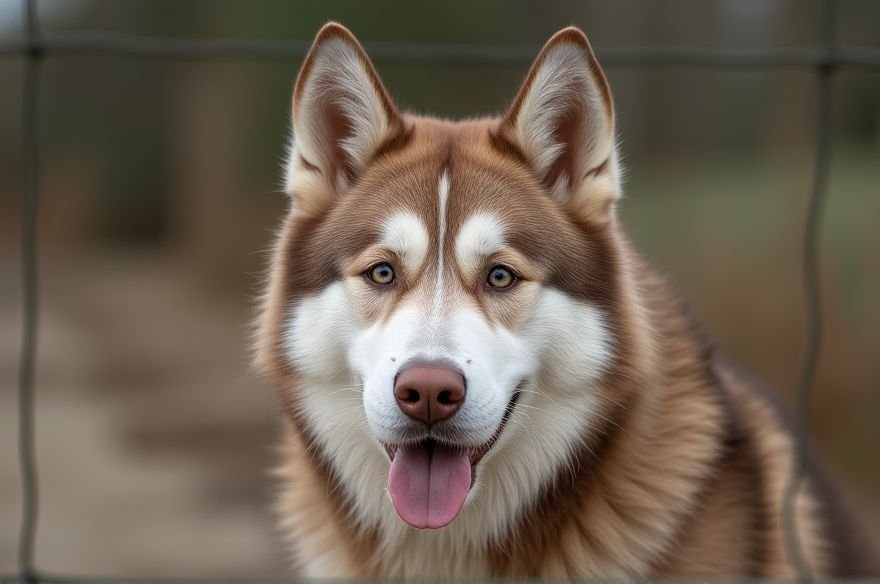 Rare & Gorgeous The Brown Husky Dog Characteristics & How to Keep Them Happy!