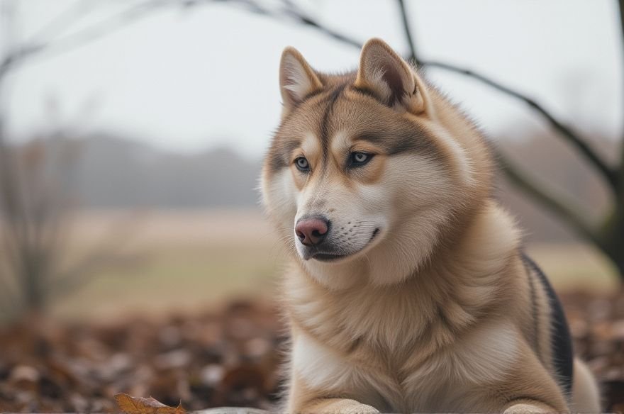 Rare & Gorgeous The Brown Husky Dog Characteristics & How to Keep Them Happy!