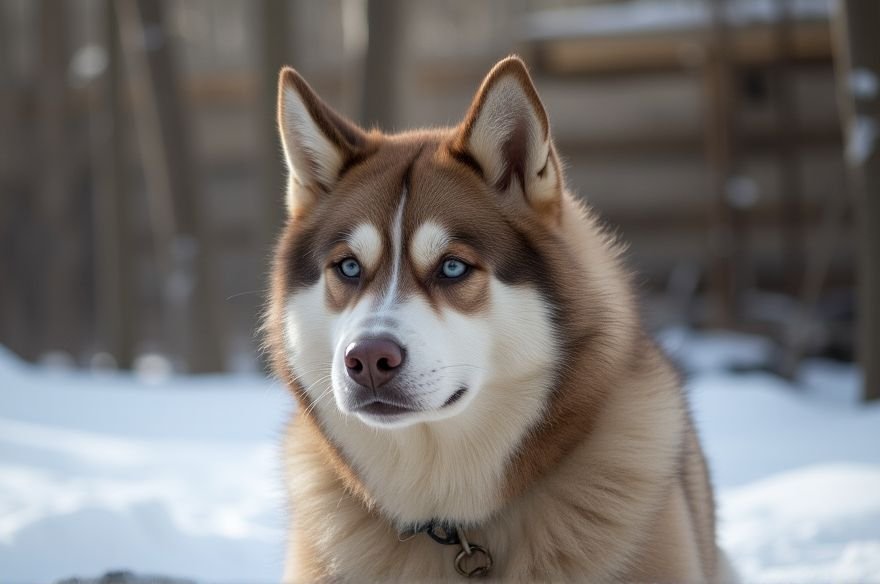 Rare & Gorgeous The Brown Husky Dog Characteristics & How to Keep Them Happy!