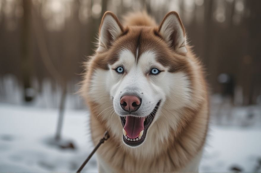 Rare & Gorgeous The Brown Husky Dog Characteristics & How to Keep Them Happy!