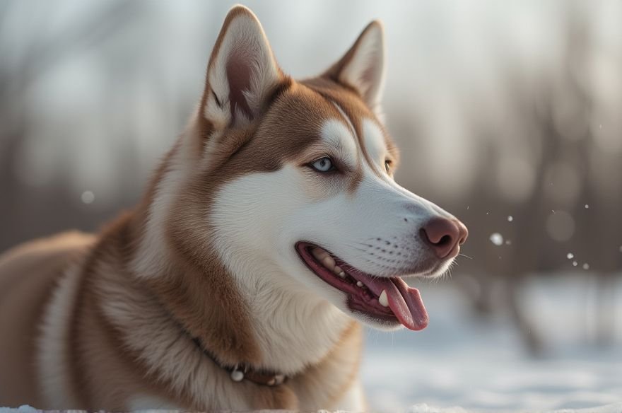 The brown huskies of today are taking social media by storm. Along with their humanlike antics-- which are followed by hundreds of thousands of fans -- the breed shines when given love, attention, and plenty of adventure. Whether your husky becomes the next TikTok star or just is your everyday hero. Quick Guide: Bringing Home Your Brown Husky