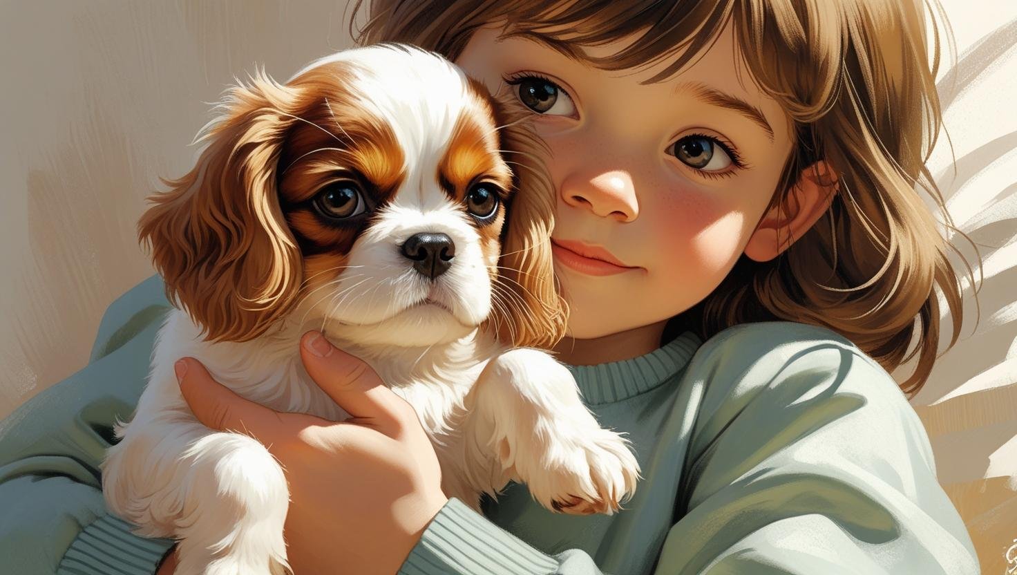 Finding Your Tiny Best Friend (Safely!) Teacup Cavalier