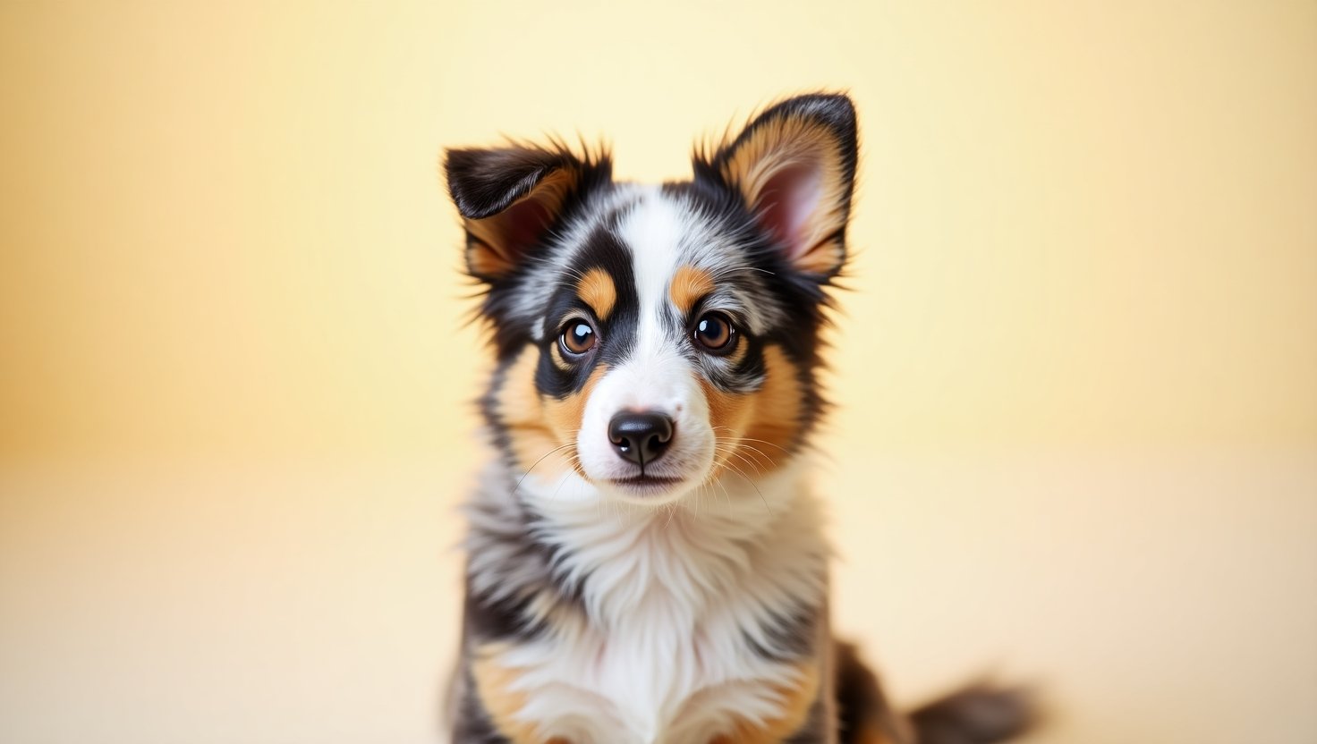 Real Life Miniature Australian Shepherd 24 Hours in a Day