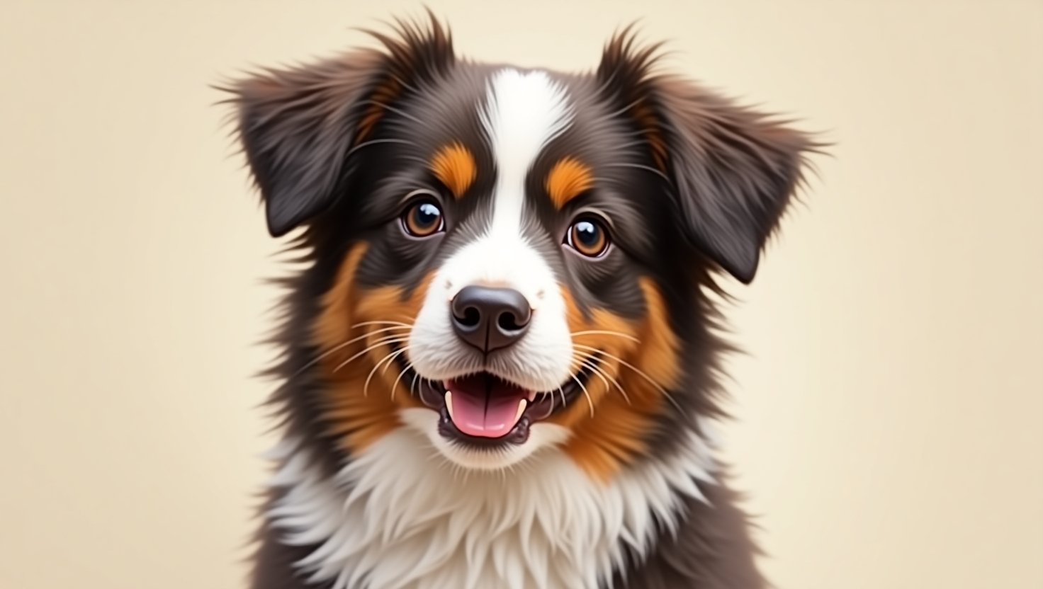 Mini Aussie Development Puppy to Adult