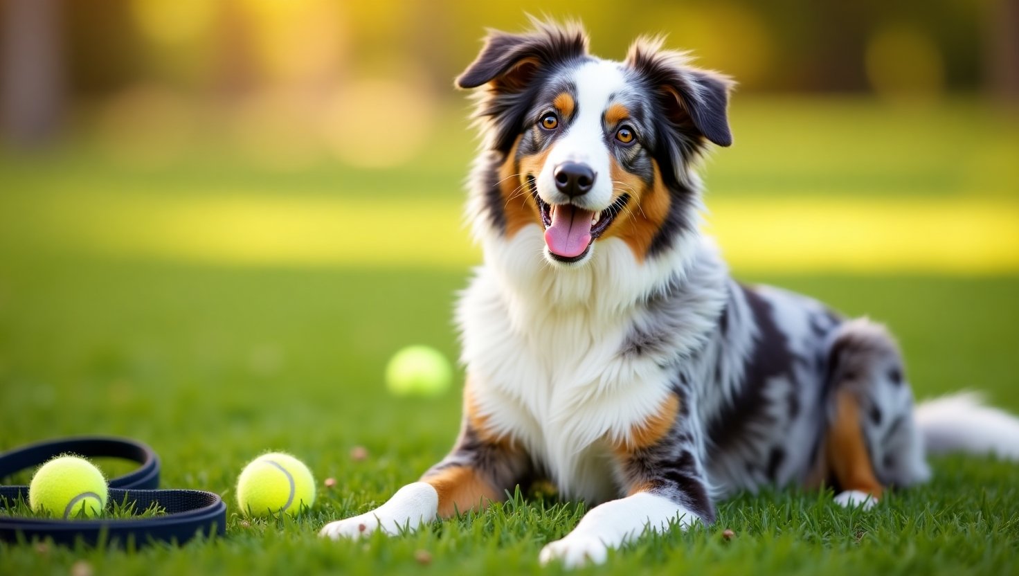 How to Effectively Discipline Your Australian Shepherd