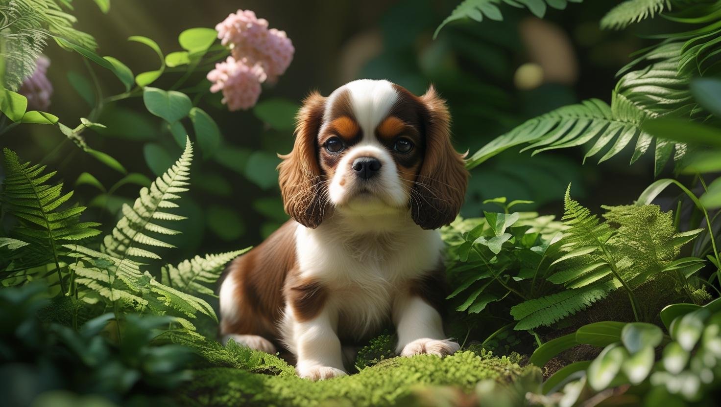Teacup King Charles Spaniel The Ultimate Guide to a Tiny Loving Companion
