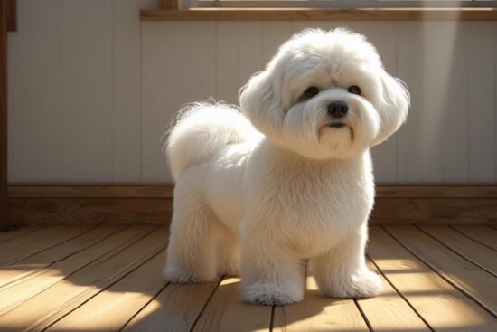 What do Bichon Frise Usually Die From