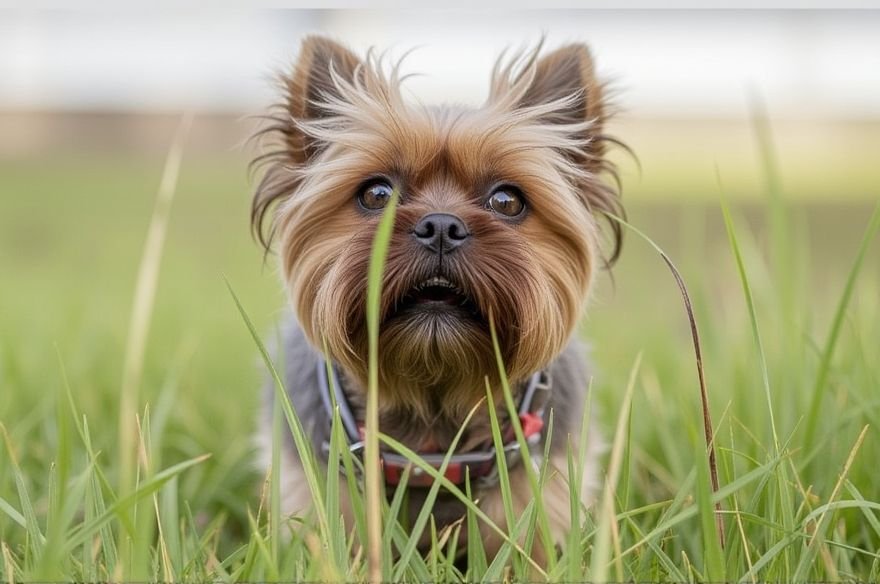 Why the Brussels Griffon Short Hair Is the Perfect Pet for Dog Lovers!