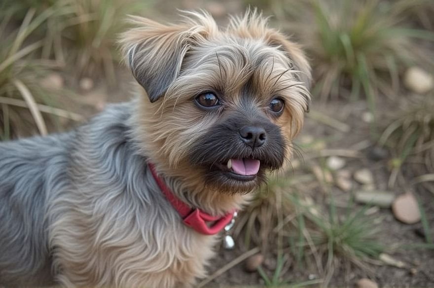 Why the Brussels Griffon Short Hair Is the Perfect Pet for Dog Lovers!