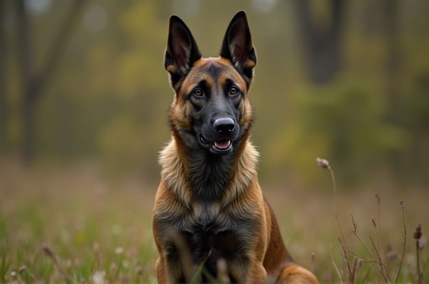 Do Belgian Malinois Shed A Complete Guide to Managing Shedding and Coat Care