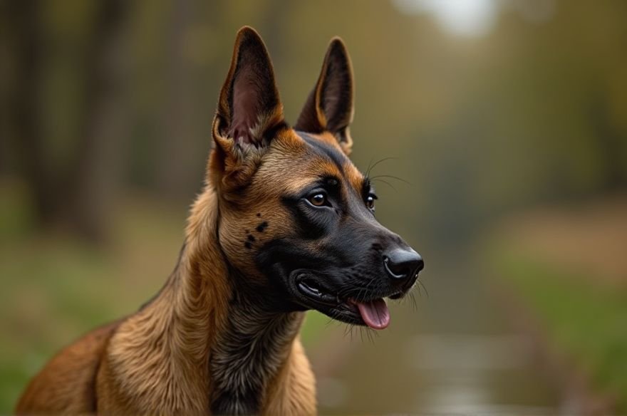 Do Belgian Malinois Shed A Complete Guide to Managing Shedding and Coat Care