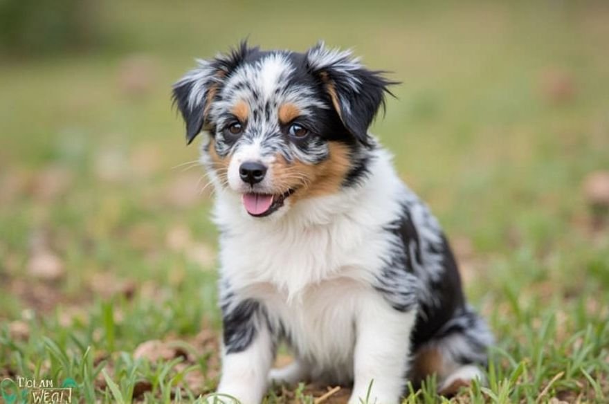 Blue Merle Mini Australian Shepherd Guide to This Unique, Intelligent Breed