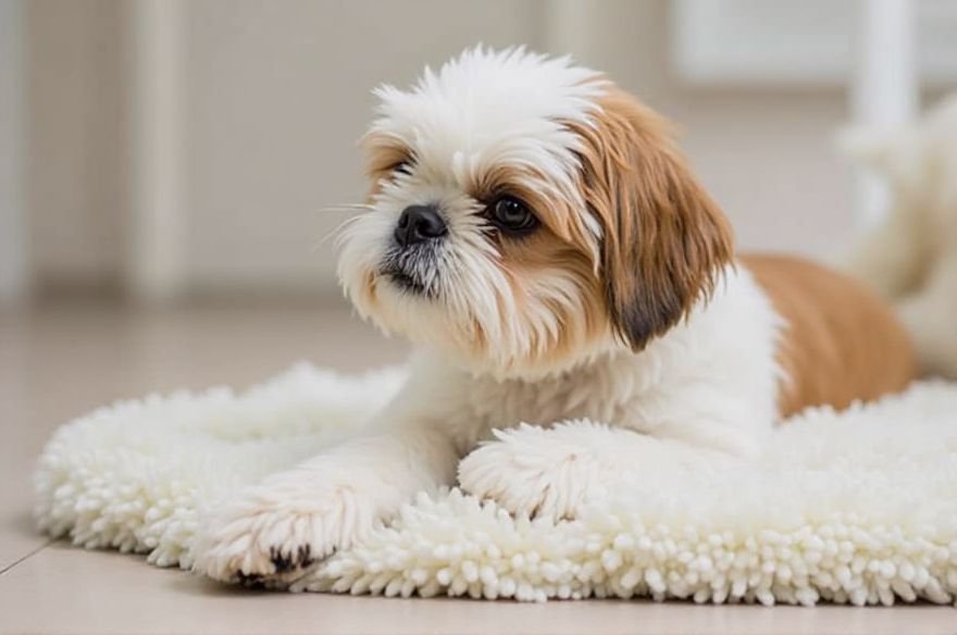 Do Shih Tzus Shed? The Complete 360° Guide to Shedding Grooming and Coat Care