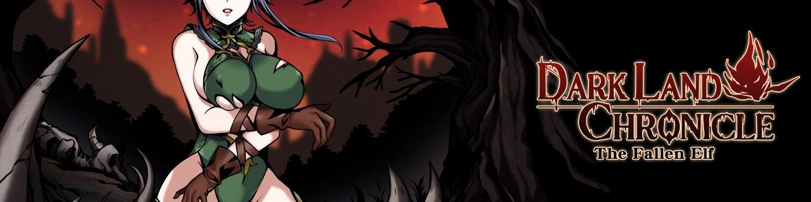 Dark Land Chronicle The Fallen Elf [v0.371] Free Download