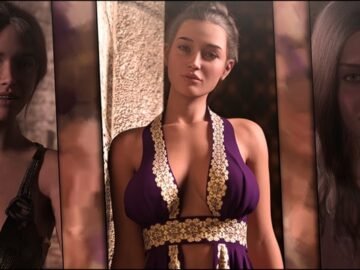 Kingdoms Bane [v0.1.2] By Desire & Lust Free Download