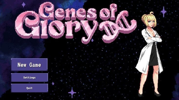 Genes of Glory Demo [v1.0 Alpha] Free Download