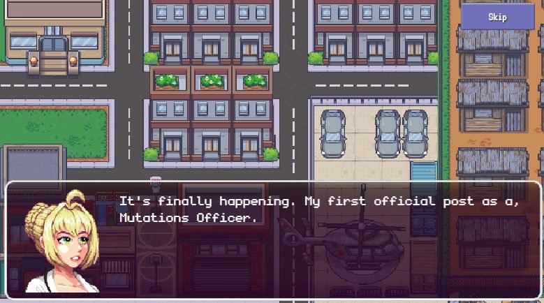 Genes of Glory Demo [v1.0 Alpha] Free Download