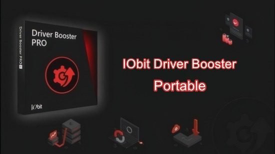 Portable IObit Driver Booster Pro v13.1.0.171 Multilingual