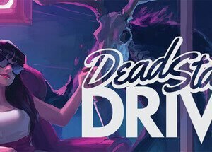 Dead Static Drive By [Reuben Games]